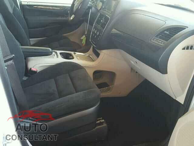 DODGE CARAVAN 2016 - 2C4RDGCG3GR323407