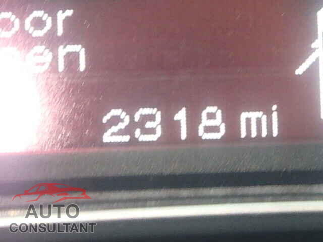DODGE DART 2015 - 1C3CDFBB5FD300576