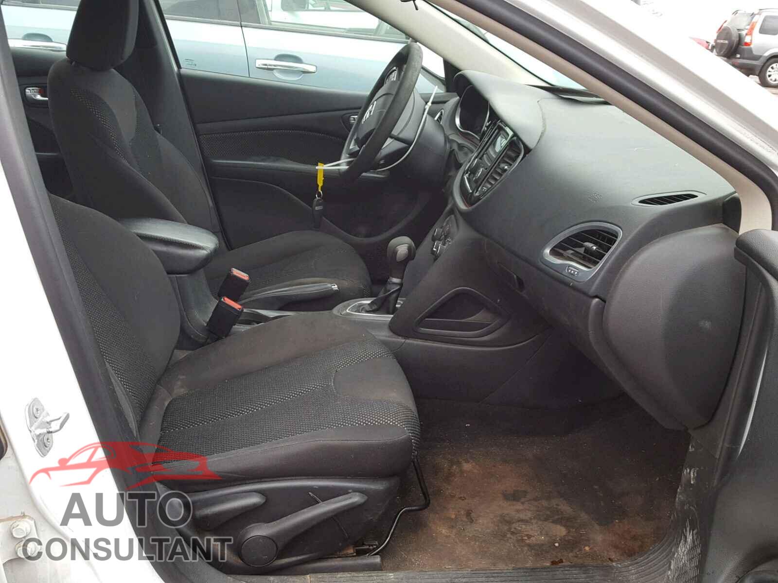DODGE DART 2016 - 1C3CDFAA3GD549324
