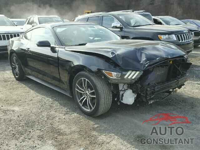 FORD MUSTANG 2016 - 1FA6P8THXG5292524