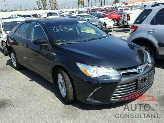 TOYOTA CAMRY 2015 - 4T1BD1FKXFU164655