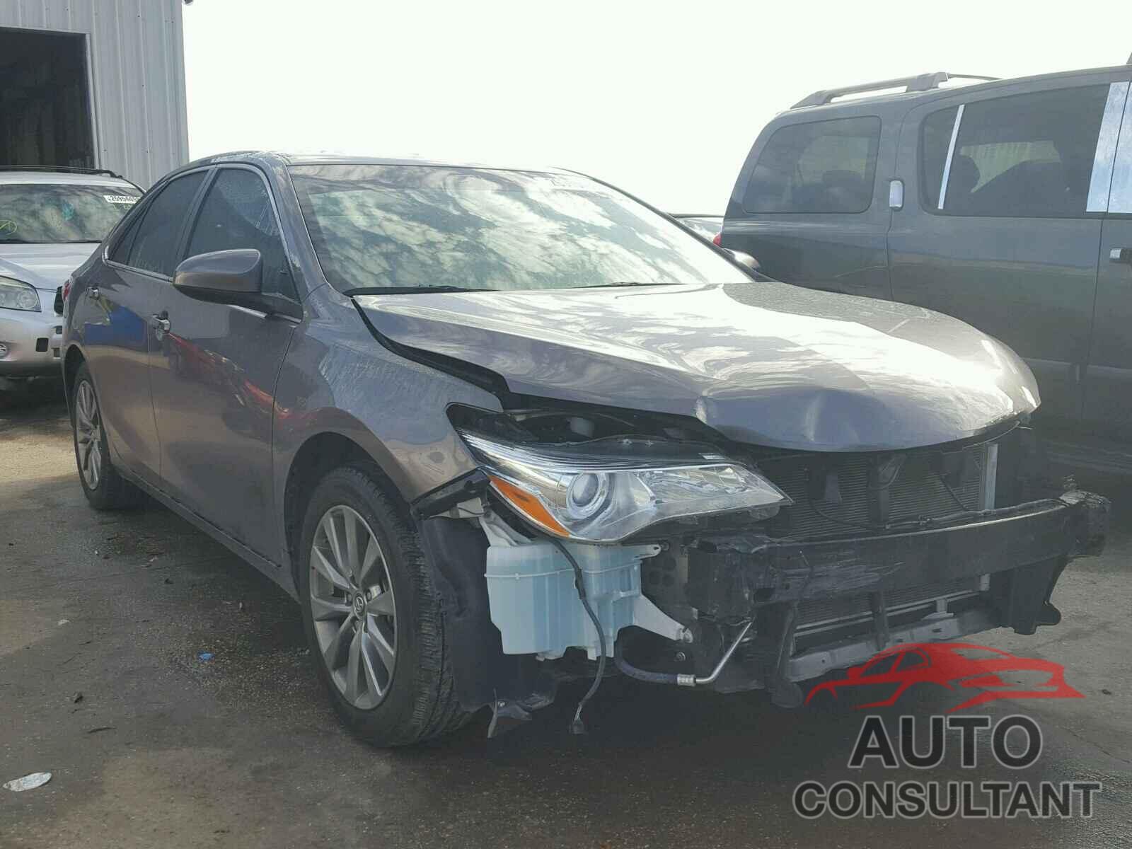 TOYOTA CAMRY 2016 - 4T4BF1FK1GR563522