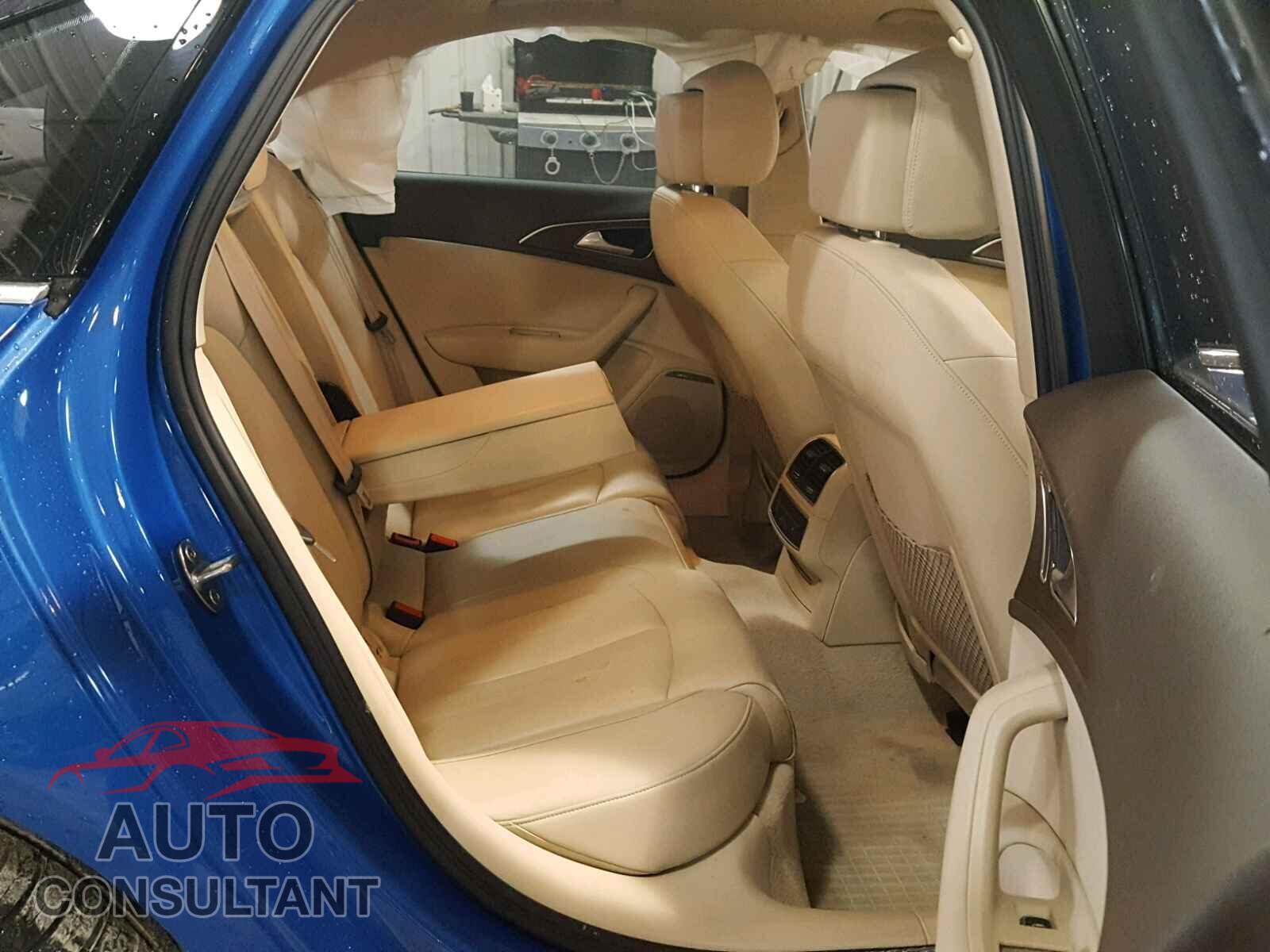AUDI A6 2016 - WAUGFAFC7GN078015