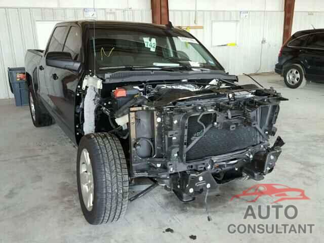 CHEVROLET SILVERADO 2015 - 3GCPCREC4FG369686