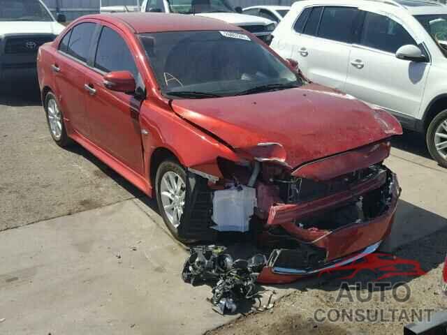 MITSUBISHI LANCER 2016 - JA32U2FU5GU002248