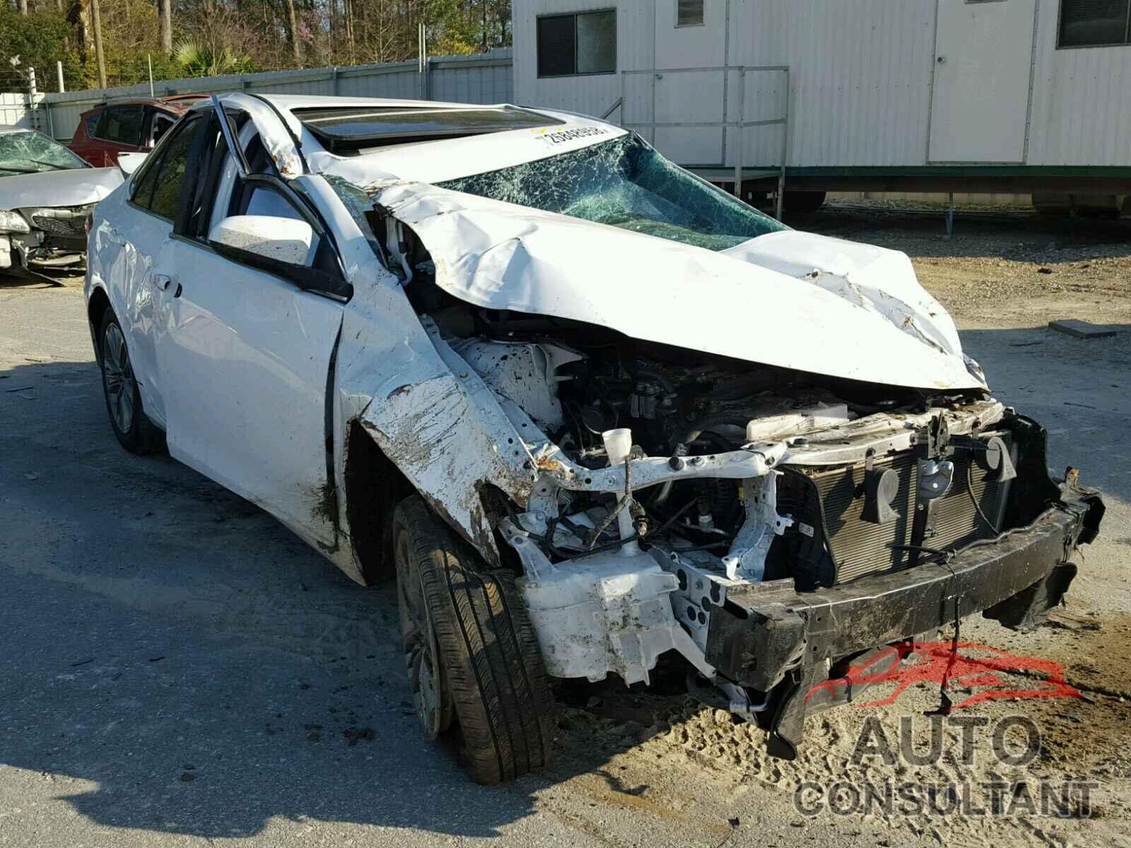 TOYOTA CAMRY 2015 - 4T1BF1FK3FU105814