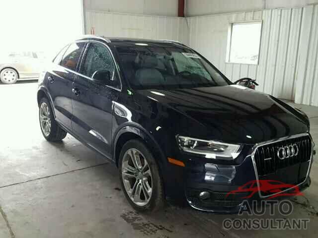 AUDI Q3 2015 - WA1GFCFS5FR009430