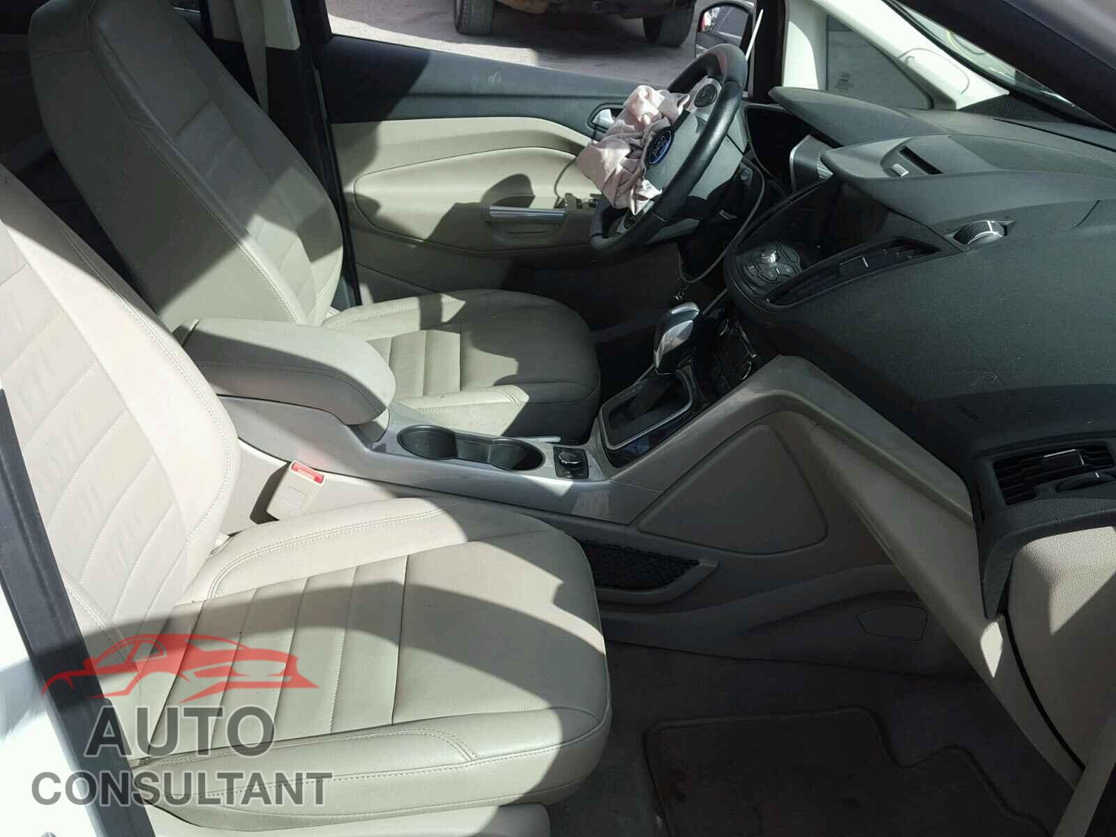 FORD CMAX 2015 - 1FADP5CU8FL110283