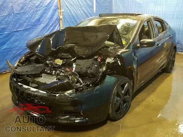 DODGE DART 2015 - 1C3CDFBB3FD299931