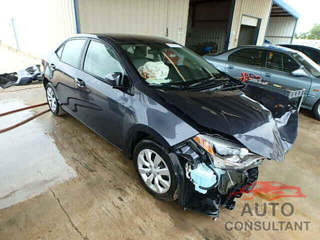 TOYOTA COROLLA 2015 - 5YFBURHE0FP230749