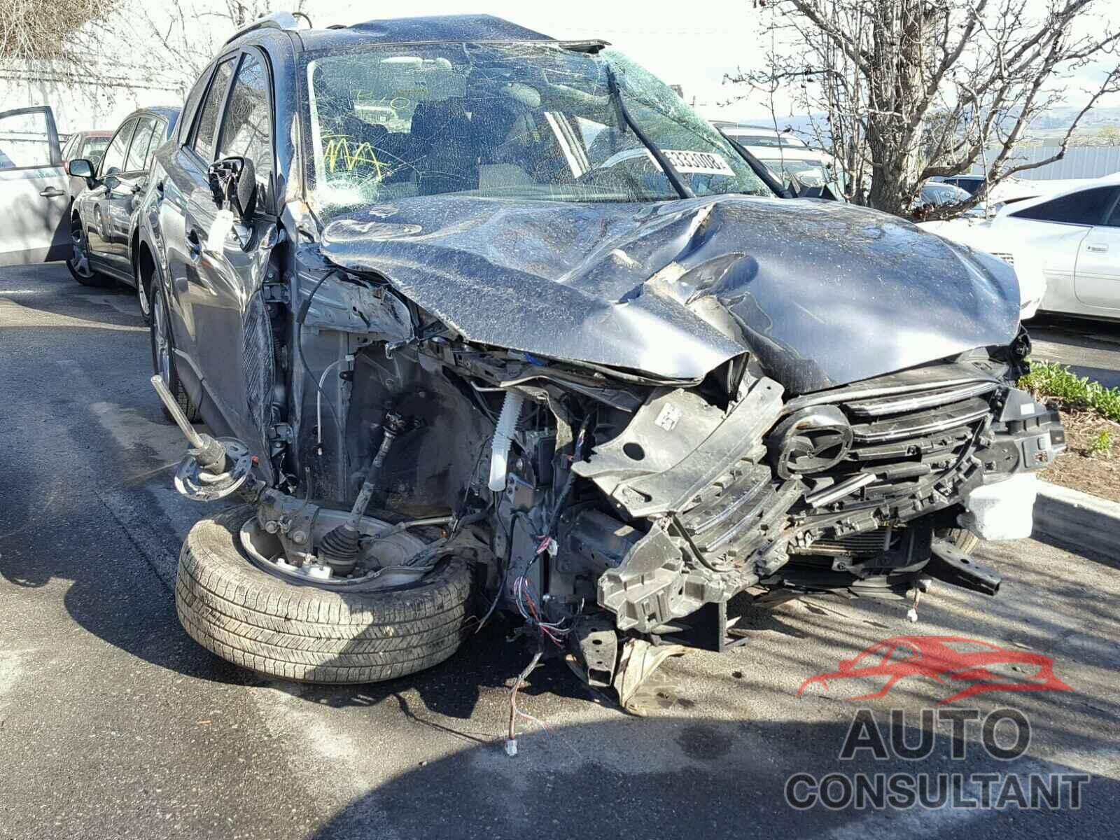 MAZDA CX-5 2016 - JM3KE4CY6G0852373