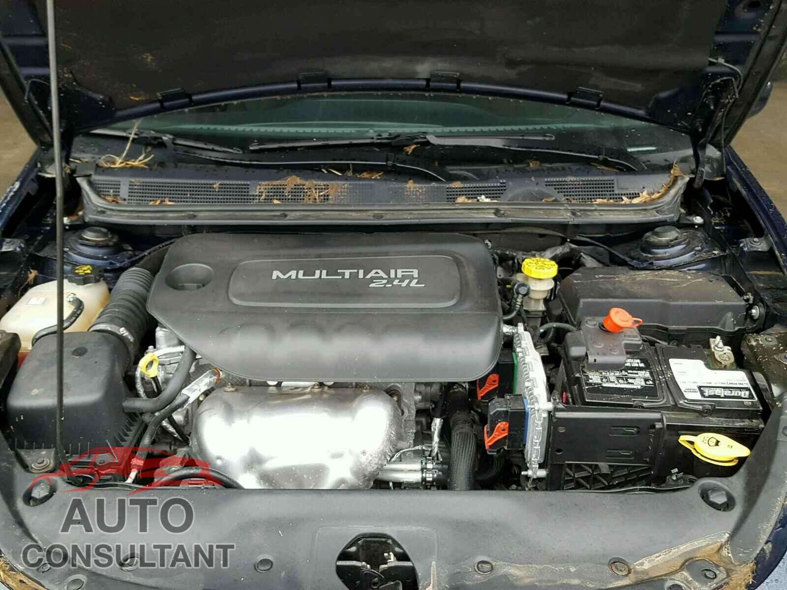 DODGE DART 2015 - 1C3CDFBB5FD199863
