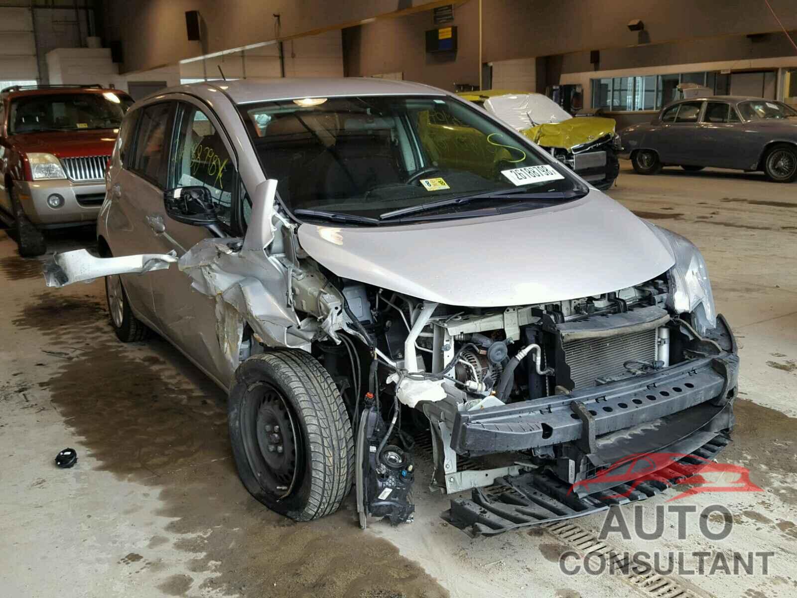 NISSAN VERSA 2015 - 3N1CE2CP3FL417923
