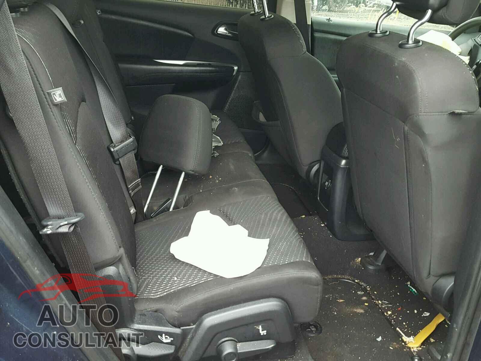 DODGE JOURNEY 2015 - 3C4PDCAB6FT583741