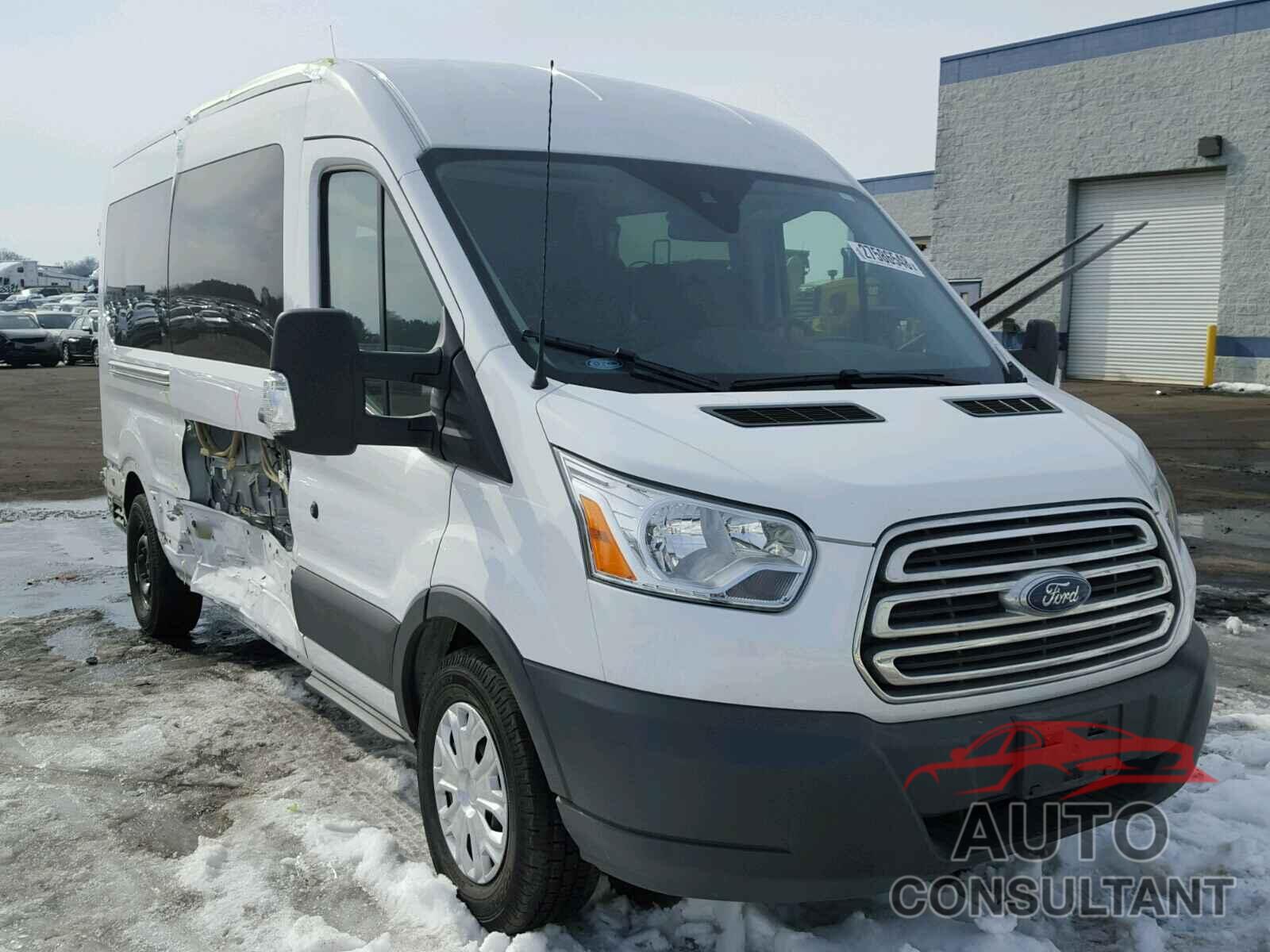 FORD TRANSIT CO 2016 - 1FBAX2CG3GKB43886