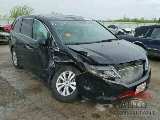 HONDA ODYSSEY 2015 - 5FNRL5H6XFB032226