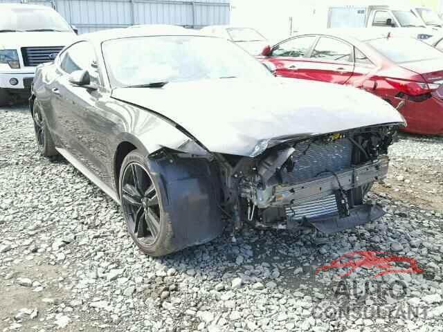 FORD MUSTANG 2016 - 1FA6P8TH6G5210787