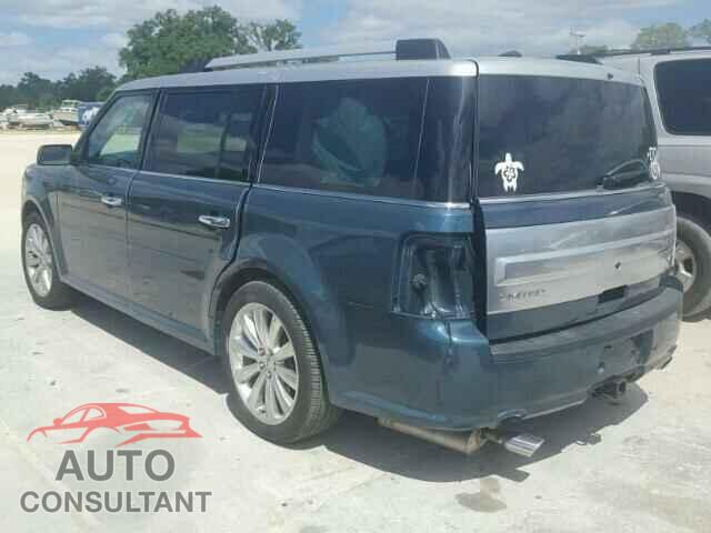 FORD FLEX 2016 - 2FMGK5D89GBA21603