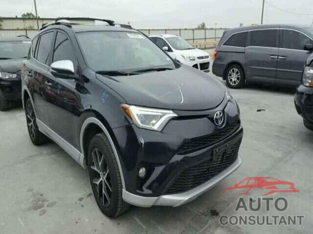 TOYOTA RAV4 2016 - JTMNFREV6GJ075769