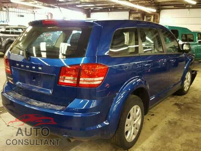 DODGE JOURNEY 2015 - 3C4PDCABXFT719109