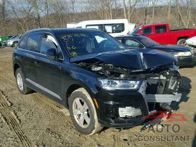 AUDI Q7 2018 - WA1AHAF79JD003880