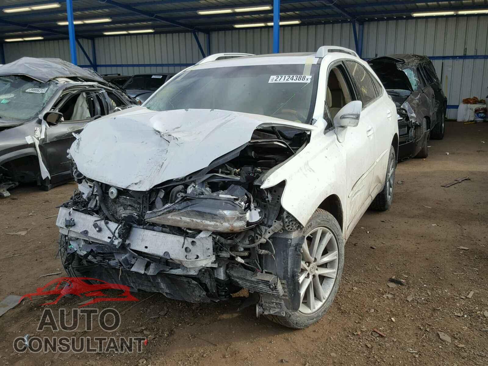 LEXUS RX450 2015 - 2T2BC1BA9FC007602