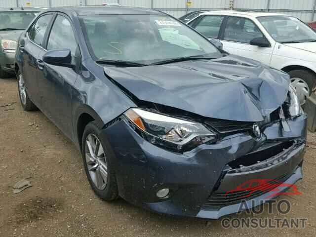 TOYOTA COROLLA 2016 - 2T1BPRHE8GC601701
