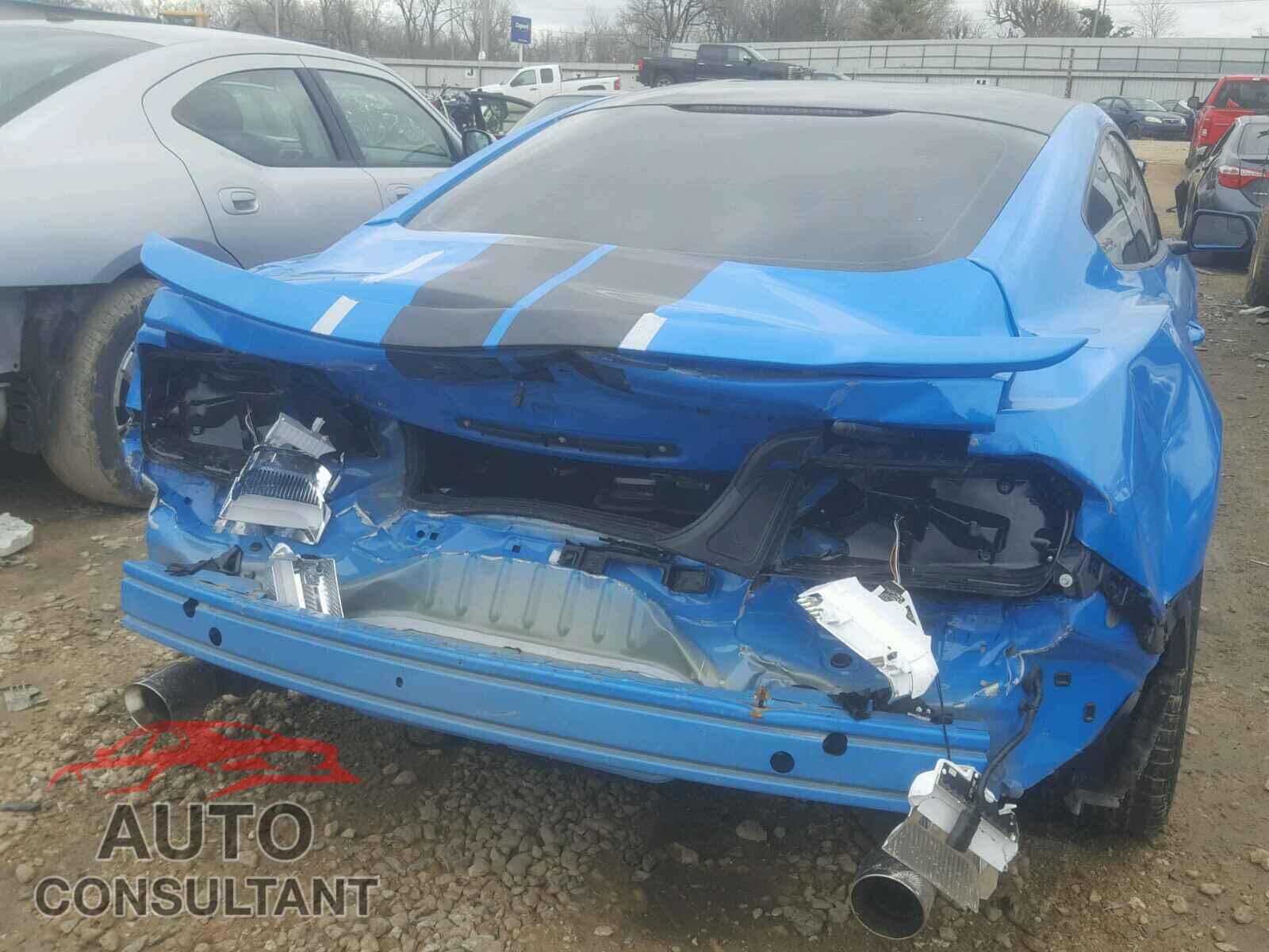 FORD MUSTANG 2017 - 1FA6P8CF2H5281288