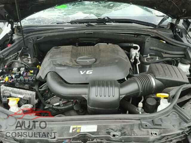 DODGE DURANGO 2015 - 1C4RDJDGXFC696091