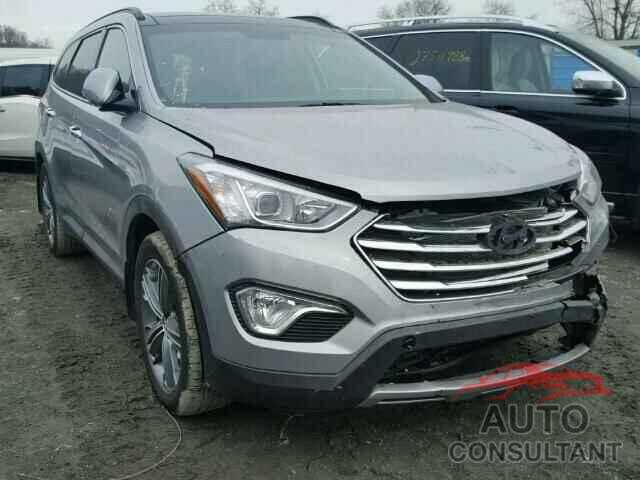 HYUNDAI SANTA FE 2015 - KM8SRDHF2FU122032