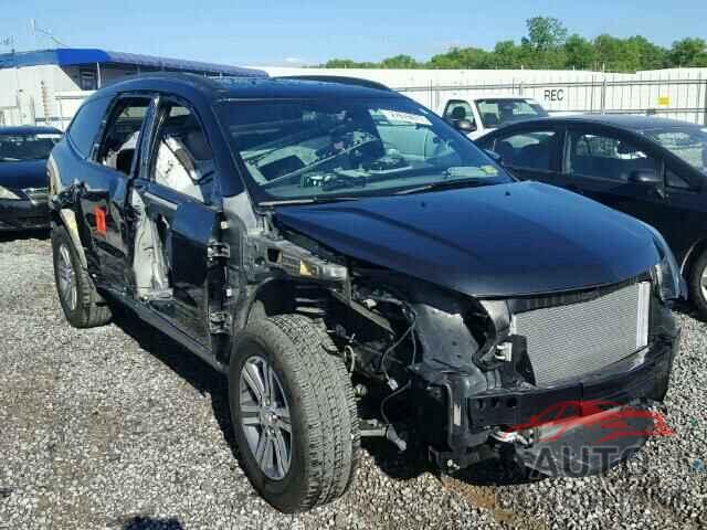 CHEVROLET TRAVERSE 2015 - 1GNKVHKD7FJ320273