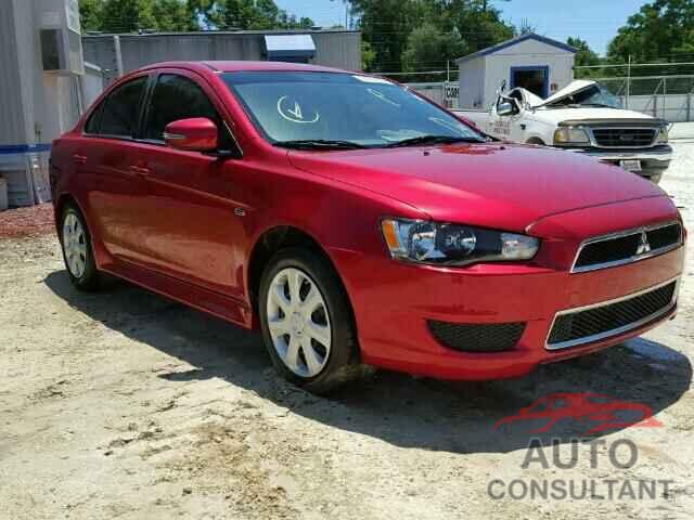 MITSUBISHI LANCER 2015 - JA32U2FUXFU002714