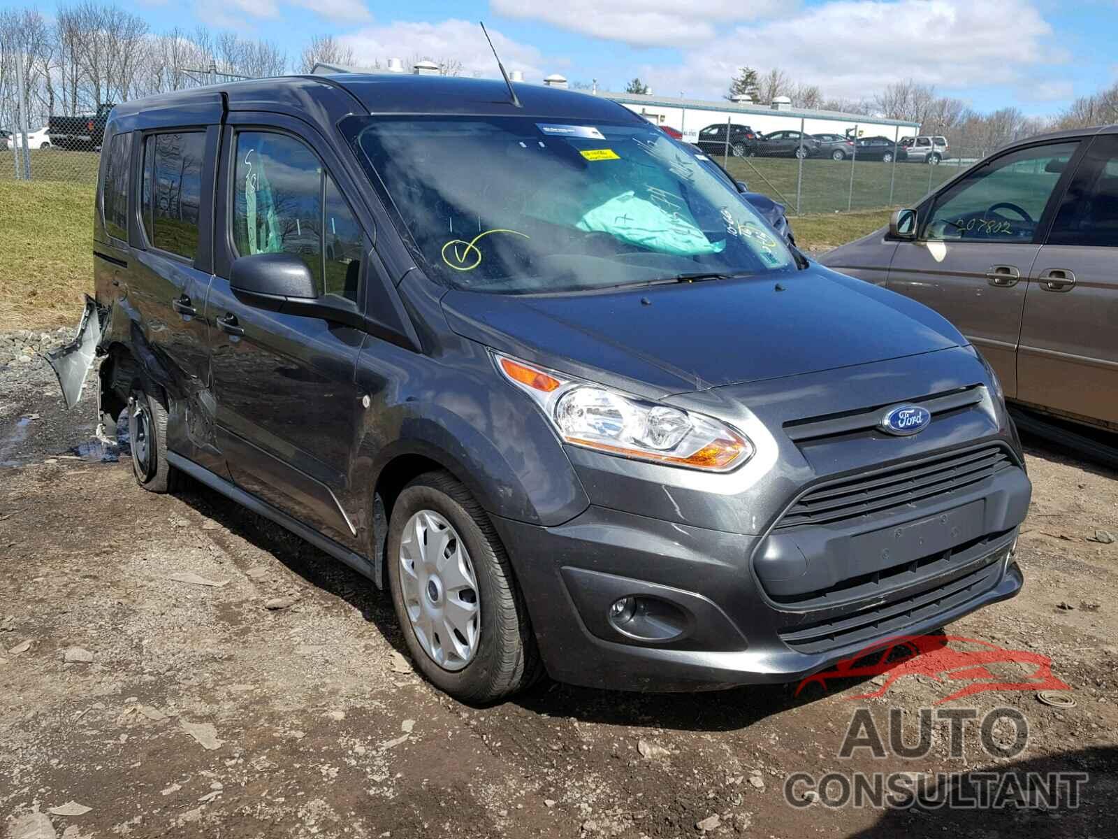 FORD TRANSIT CO 2016 - NM0AE8FX1G1281929