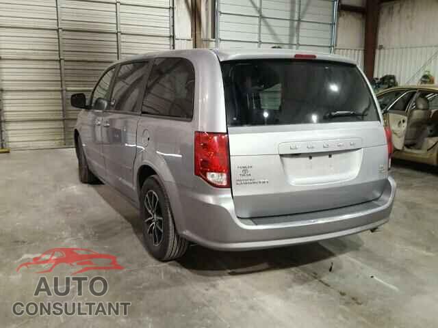 DODGE CARAVAN 2015 - 2C4RDGEG1FR567052