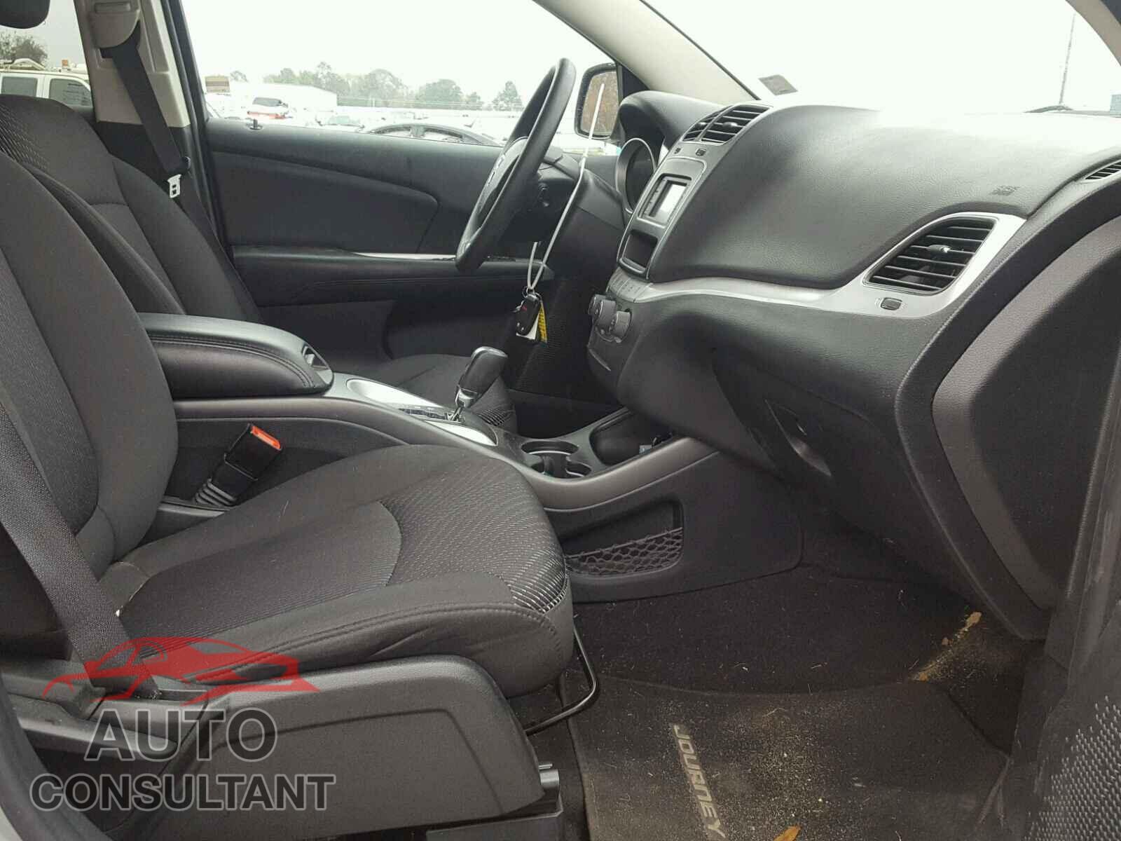 DODGE JOURNEY 2017 - 3C4PDCAB9HT524556