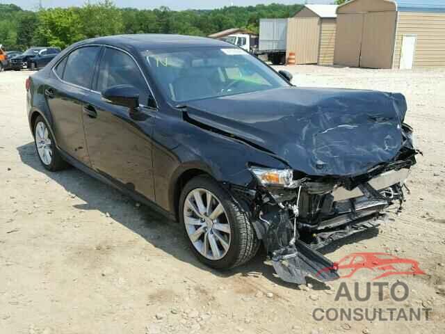 LEXUS IS200 2016 - JTHBA1D27G5021382