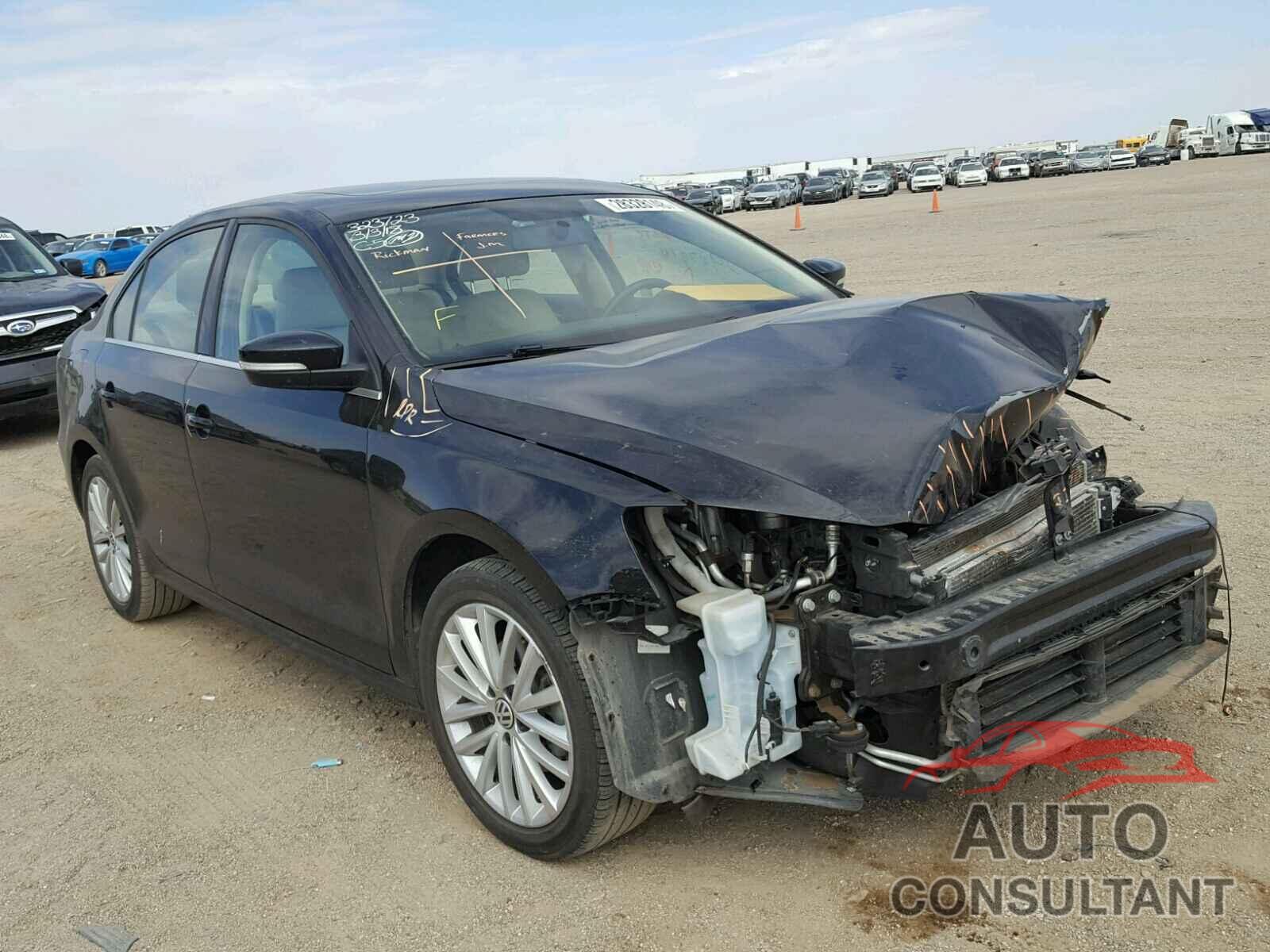 VOLKSWAGEN JETTA 2015 - 3VWD07AJ7FM311476