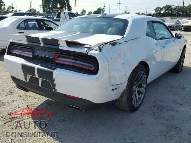 DODGE CHALLENGER 2015 - 2C3CDZDJ4FH906086