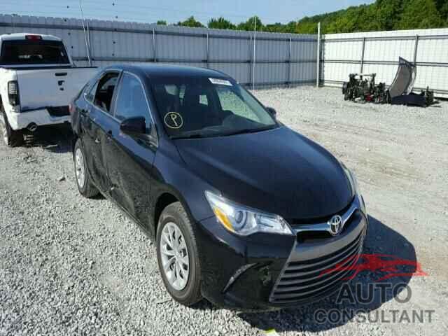 TOYOTA CAMRY 2017 - 4T1BF1FK9HU727076