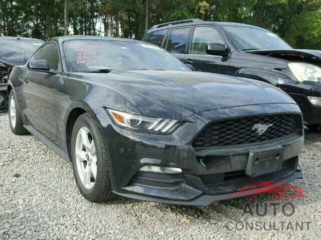 FORD MUSTANG 2015 - 1FA6P8AMXF5407945
