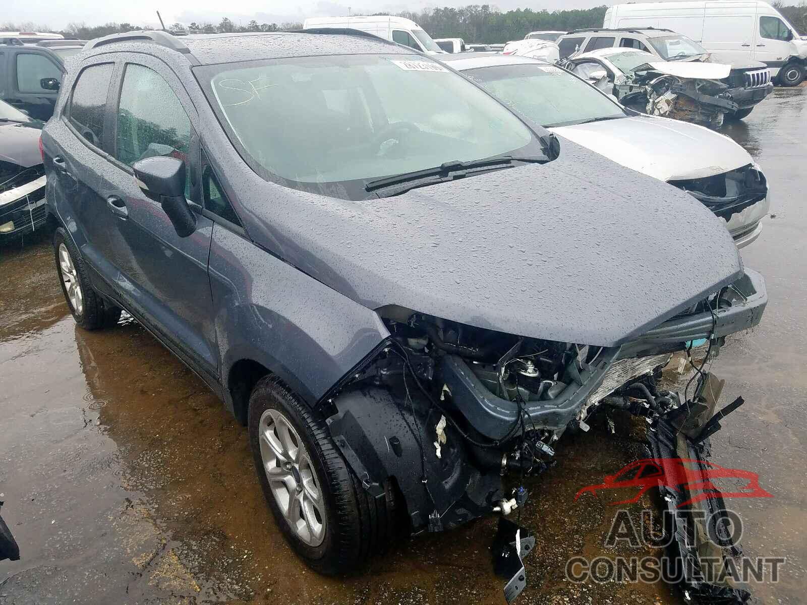 FORD ALL OTHER 2018 - 2T3G1RFV3KC048806