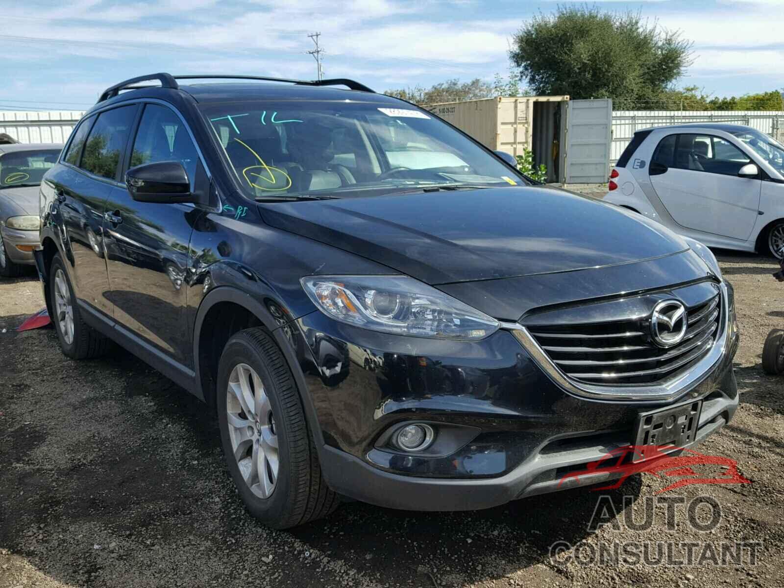 MAZDA CX-9 2015 - JM3TB2CV1F0468605