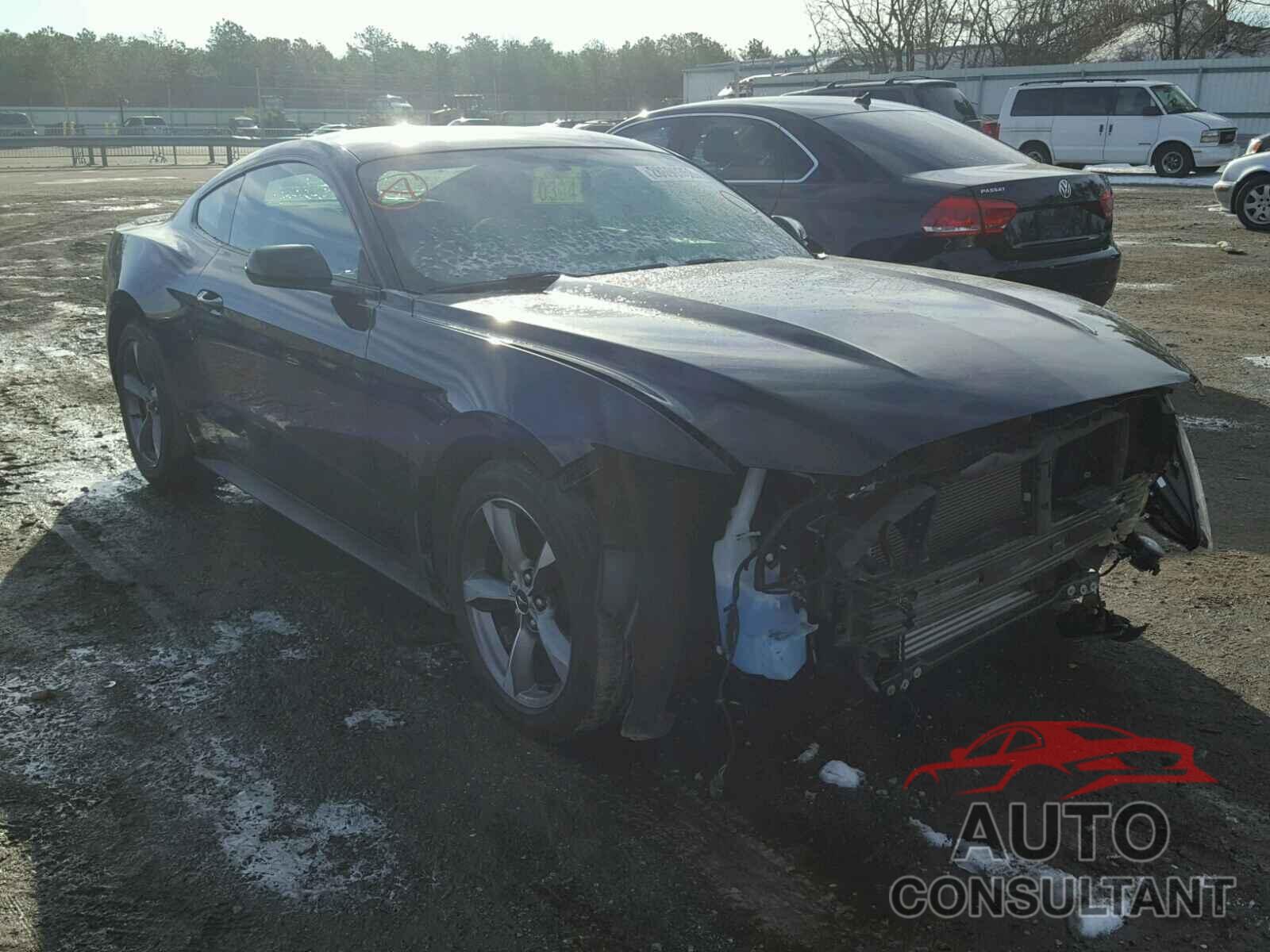 FORD MUSTANG 2016 - 1FA6P8TH4G5207340