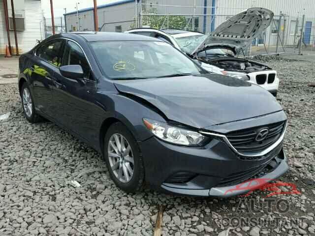 MAZDA 6 2016 - JM1GJ1U50G1440294