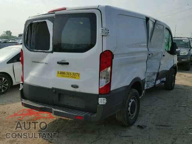 FORD TRANSIT CO 2016 - 1FTYE1ZM2GKB06643