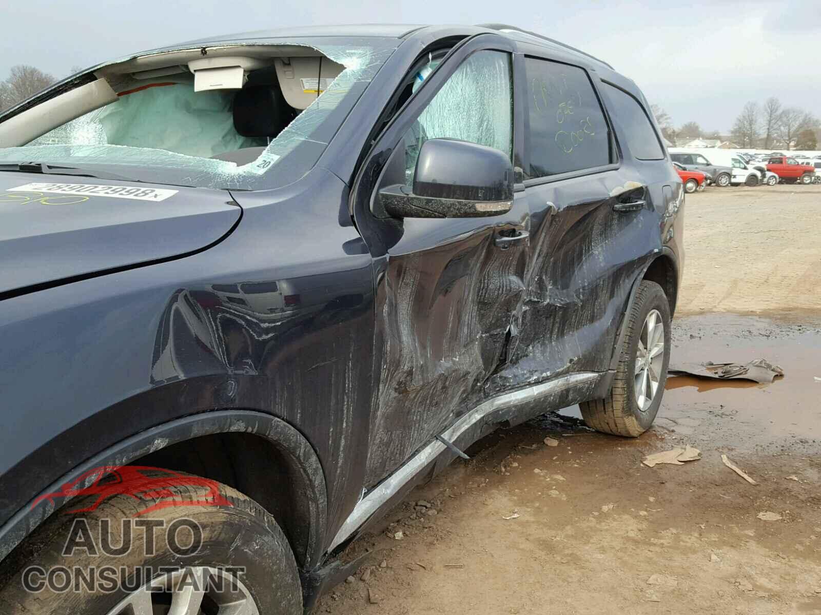 DODGE DURANGO 2015 - 1C4RDJDG5FC953979