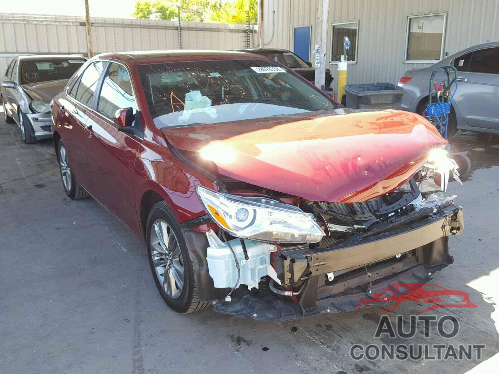 TOYOTA CAMRY 2016 - 4T1BF1FK6GU528226