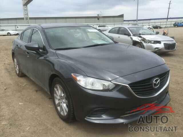 MAZDA 6 2015 - JM1GJ1U56F1202710