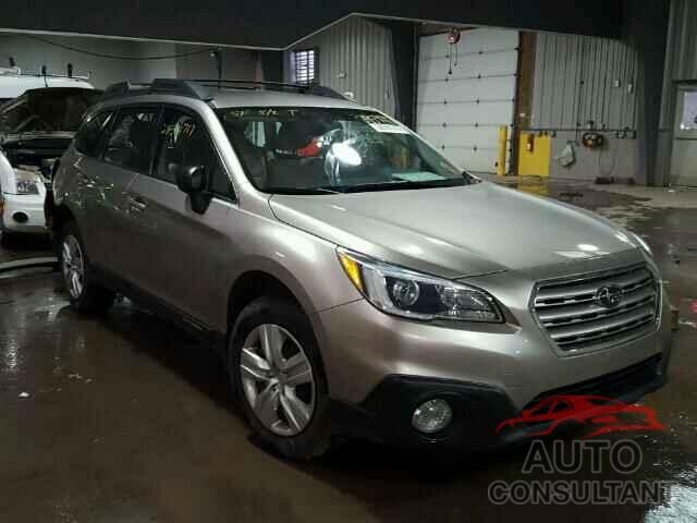 SUBARU OUTBACK 2015 - 4S4BSAAC3F3218700