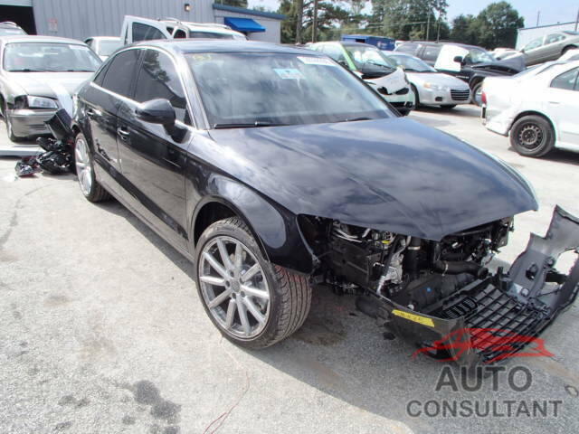 AUDI A3 2015 - WAUCCGFF4F1033060